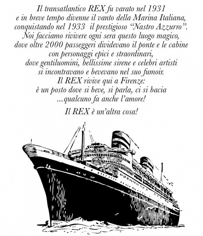 Perchè Rex?